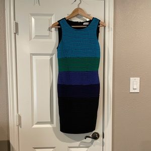 Calvin Klein dress size 4 in great condition
